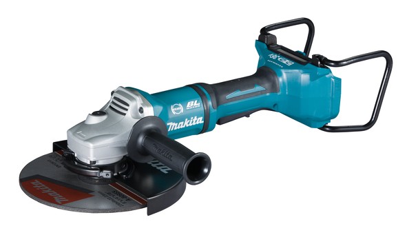 Akku-Winkelschleifer DGA900ZKX2, 230 mm 2 x 18 V
