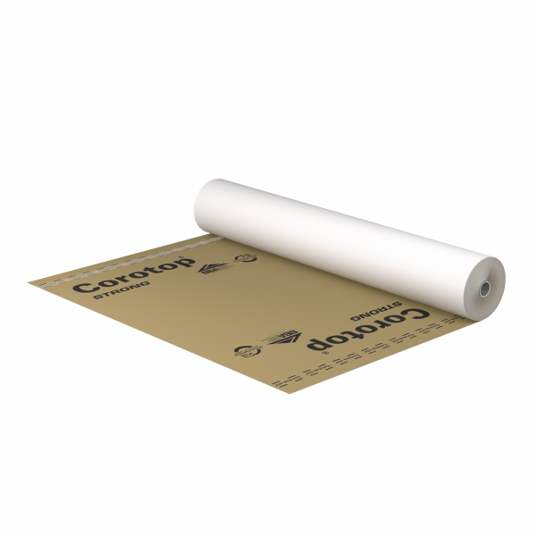 75 qm Unterspannbahn ZVDH gelistet STRONG 160 diffusionsoffen 160g/m2